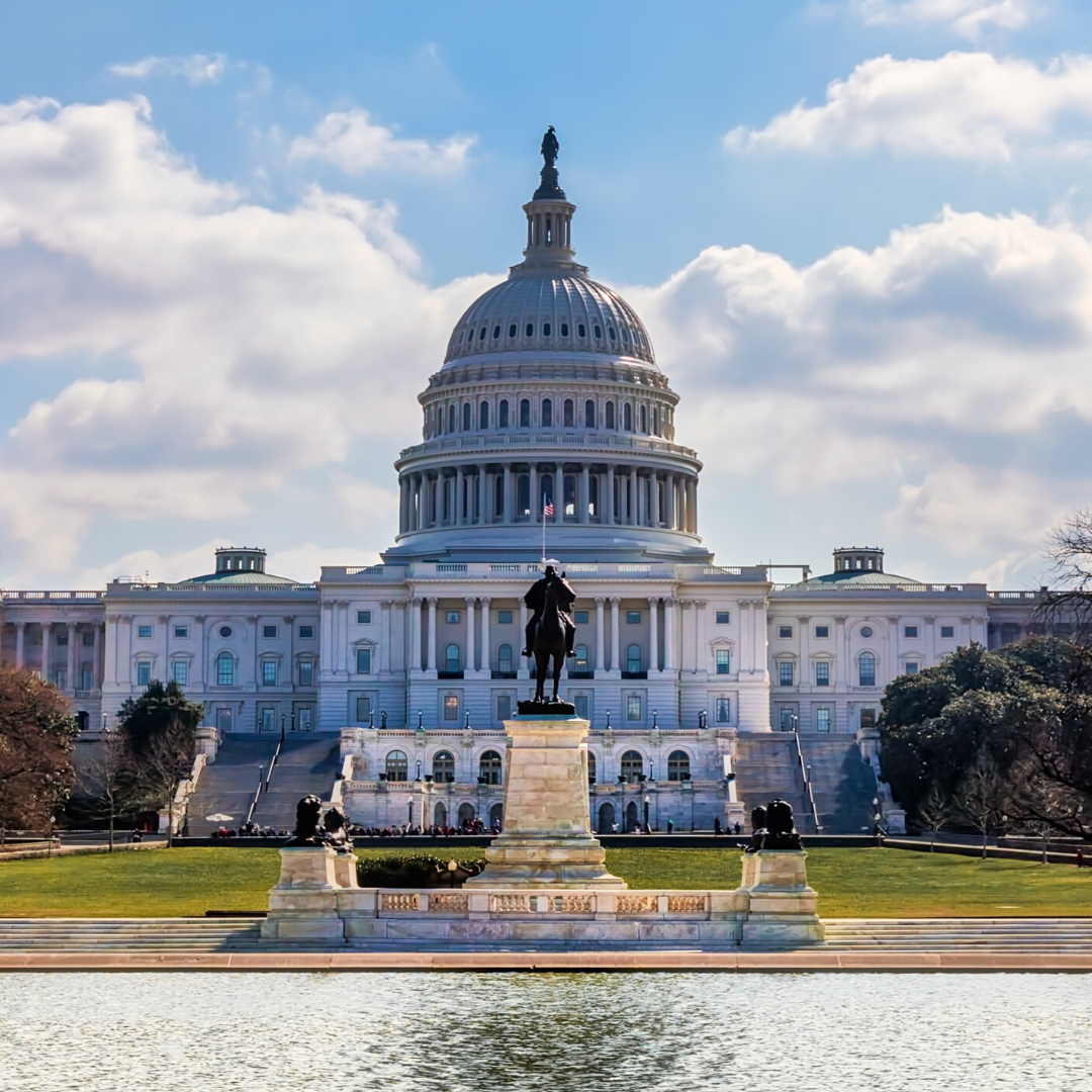 washington dc capital