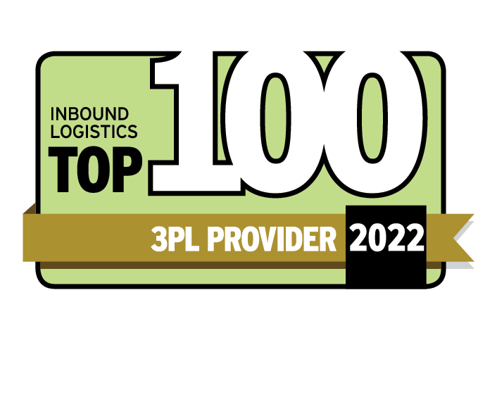 Top 100 3PL 2022