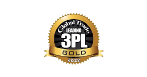 Named Top 50 Leading 3PL
