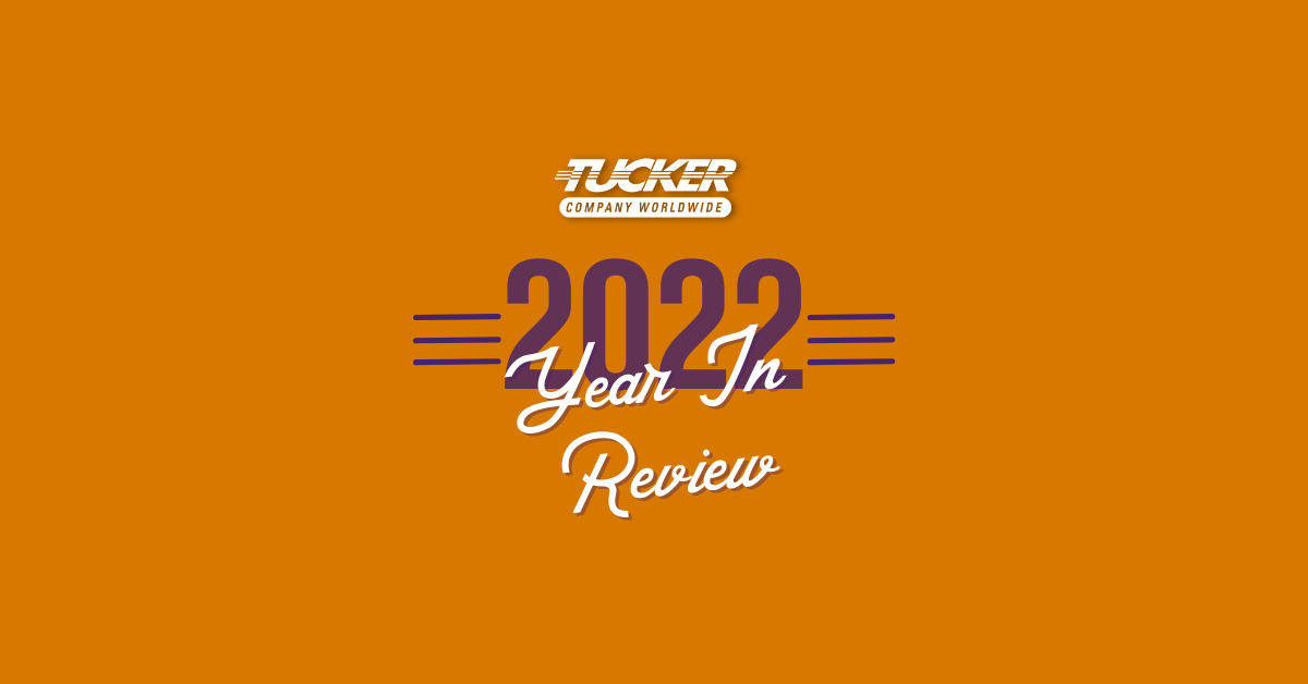 2022 year in review