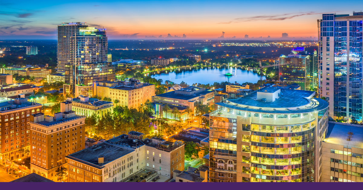 city of orlando fl
