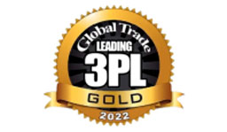 global trade leading 3pl gold 2022