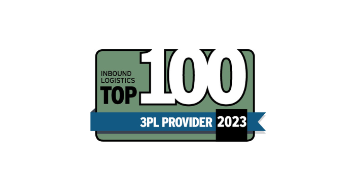 top 3pl provider 2023