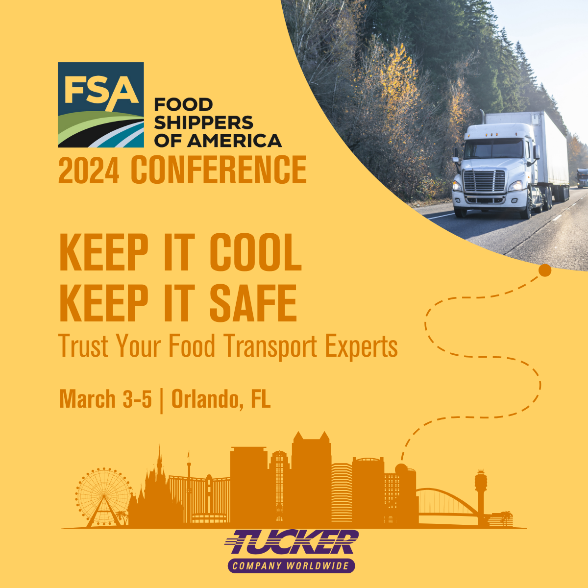 fsa 2024 conference info