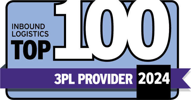 inbound logistics top 100 3pl provider 2023